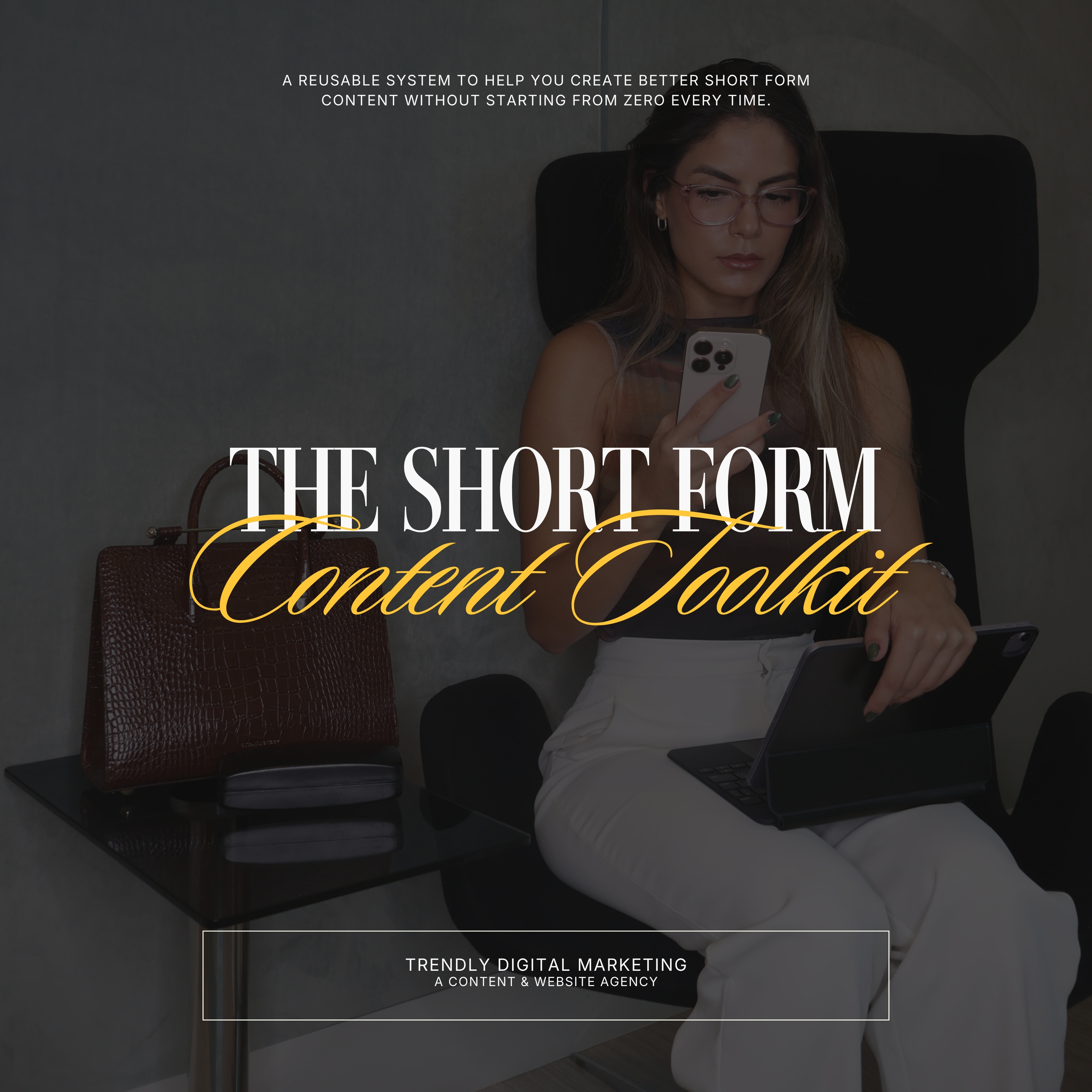 Short Form Content Toolkit by Trendly – Image 1