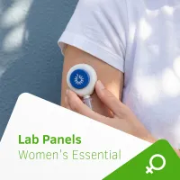 Lab Panels - Women's Essential (Home Kit Included) – Image 1