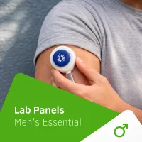 Lab Panels - Men’s Essential (Home Kit Included) – Image 1