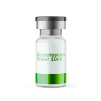 One 10ml Bacteriostatic Water – Image 1