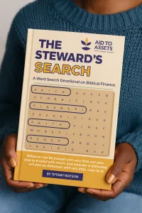 Printed Book: Vol. 1 — Biblical Finance | The Steward’s Search  – Image 2