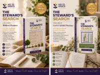 Printed Bundle: Vol. 1 + Vol. 2 | The Steward’s Search – Image 2