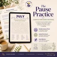 The Pause Practice: July 2026 — Free Download – Image 3