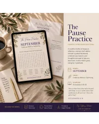 The Pause Practice: September 2026 — Free Download – Image 3
