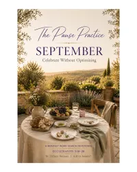 The Pause Practice: September 2026 — Free Download – Image 1