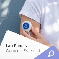 Lab Panels - Women's Essential (Home Kit Included) – Image 1