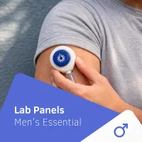 Lab Panels - Men’s Essential (Home Kit Included) – Image 1