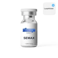 Semax (11 mg) (3ml) - Lyophilized – Image 1