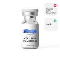 CJC-1295 / Ipamorelin 6/12mg (5mL) (Liquid) – Image 1