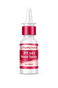 Consultation PT-141 Nasal Spray  – Image 1