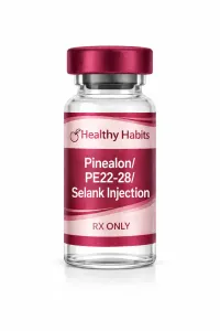 Pinealon/PE22-28/Selank Injection – Image 1