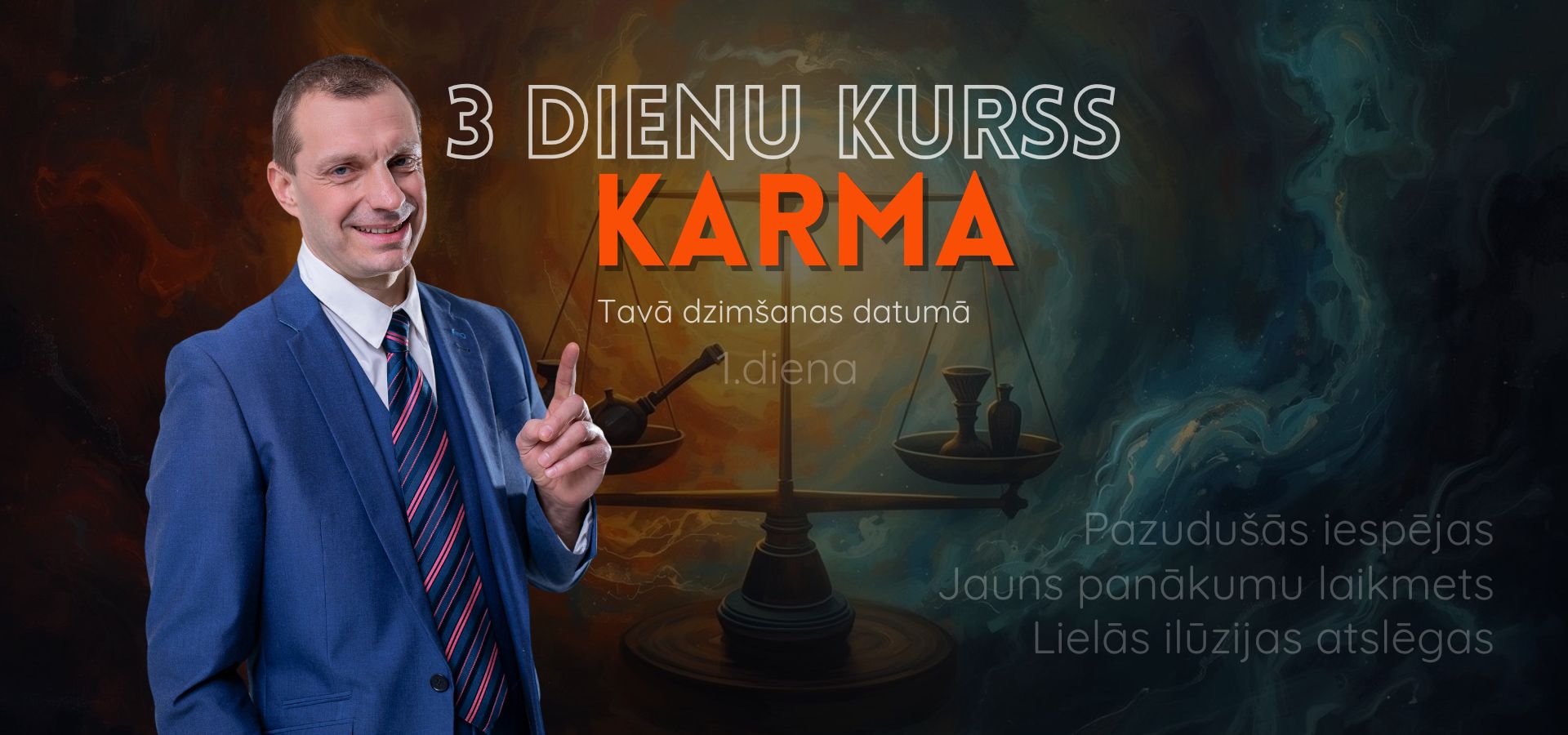 Karma Tavā dzimšanas datumā – Image 1