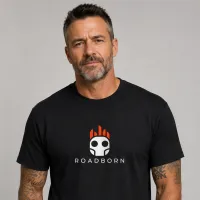 Roadborn Everyday Tee – Image 3