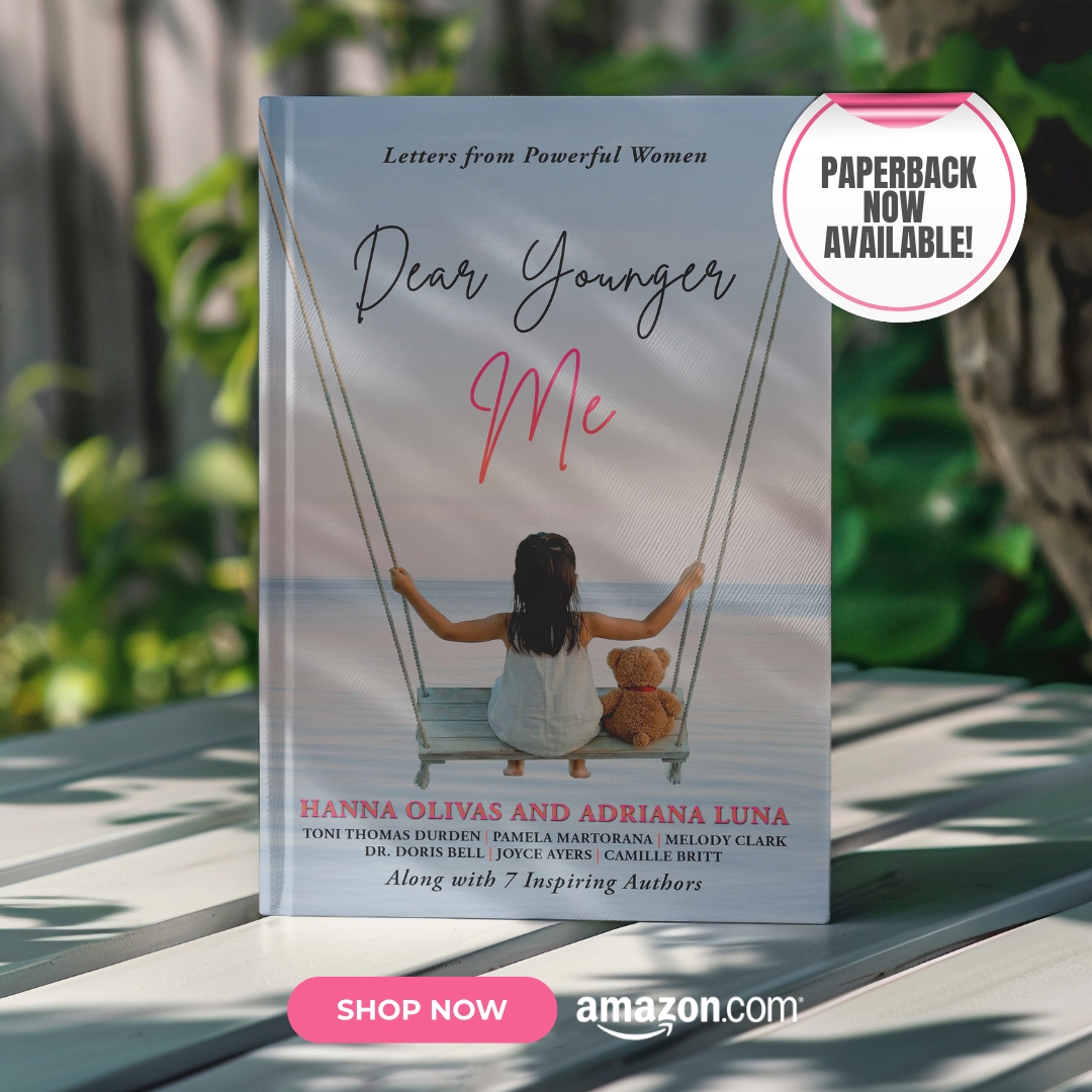 Dear Younger Me: Letters From Powerful Women – Image 1