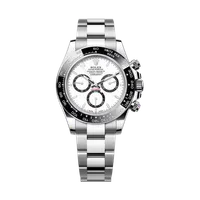 Rolex Daytona 40mm 126500LN-0001 White Index Dial - Unworn 2026 – Image 1
