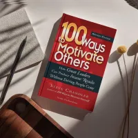 100 Ways to Motivate Others eBook PDF | Leadership & Motivation Guide | Personal Development Book (E-book PDF Digital Download) – Image 1