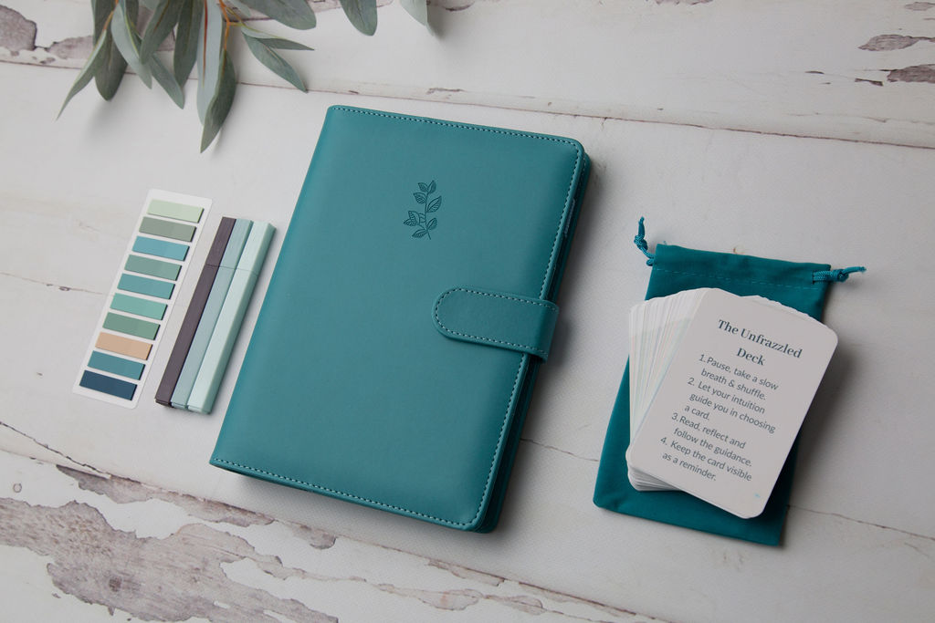 The Unfrazzled Sunscription Box Minimum 6-month term – Image 1