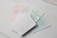 Unfrazzled Reflection Cards – Image 3