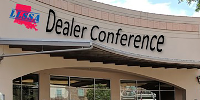 Dealer Conference Booth - Magnolia – Image 1