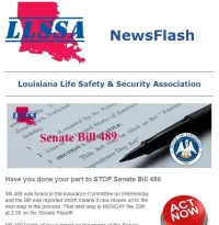 Advertising in NewsFlash - Members Only – Image 1