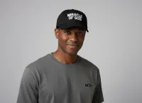 MIRACLE OF GOD Dad Hat - Holy Ground – Image 3