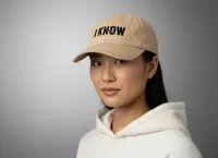 I KNOW Dad Hat - Midnight Hour – Image 2