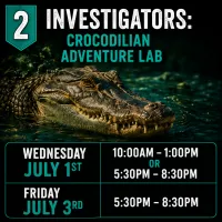 InvestiGATORS  – Image 1