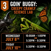 Goin' Buggy  – Image 1