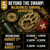 Beyond the Swamp  – Image 1