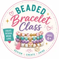 Bracelet Making (September) – Image 1