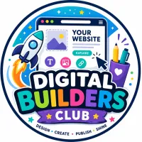 Build Your First Website with Canva – Image 1