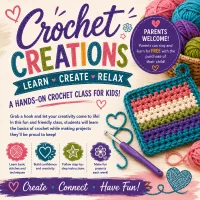 Crochet (November) – Image 1