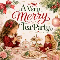 A Very Merry Tea Party – Image 1