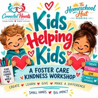 Foster Care Kindness Workshop! – Image 1