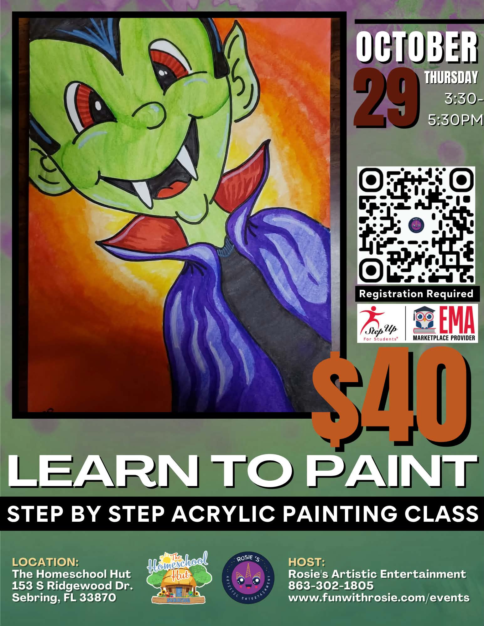 Acrylic Painting – Image 4