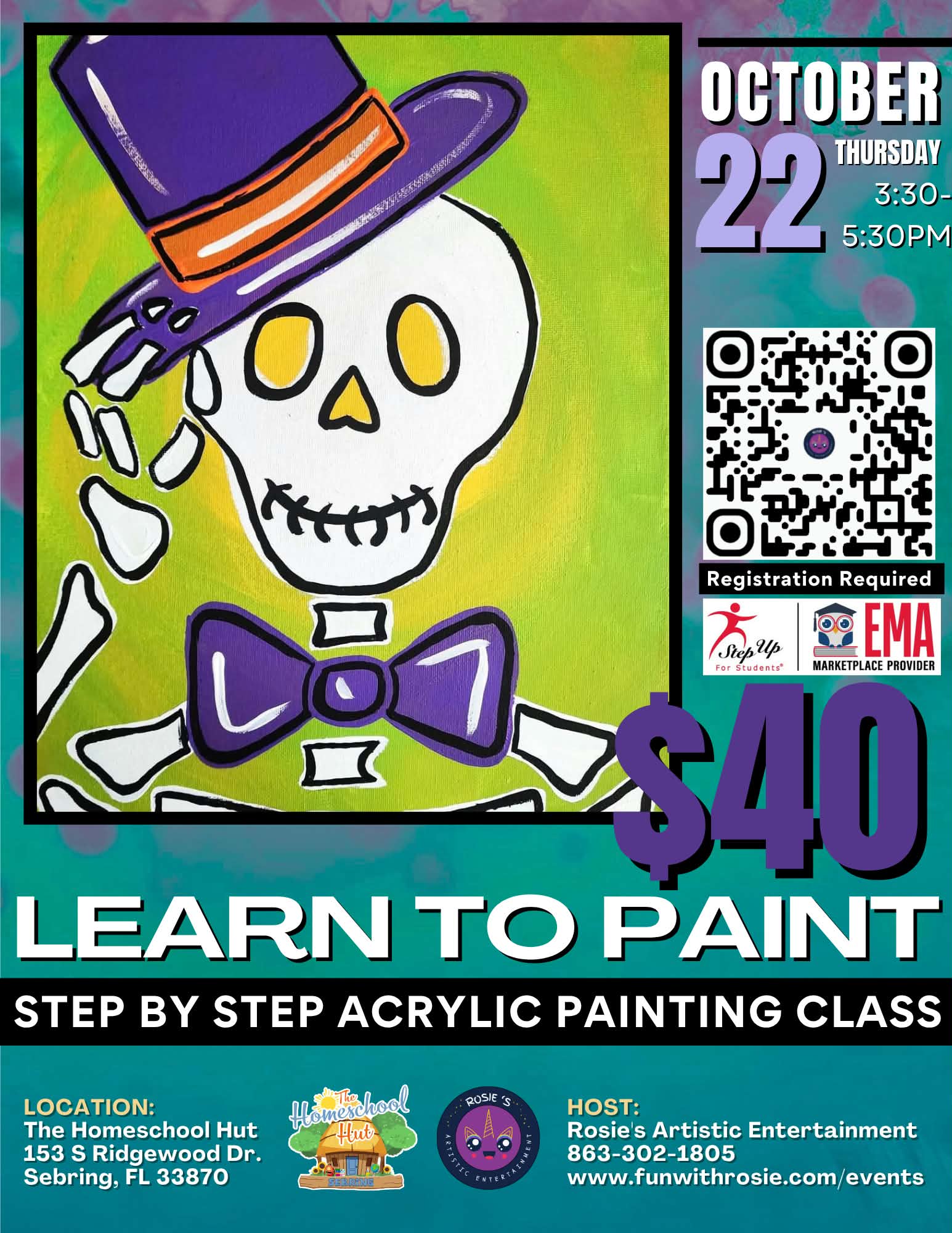 Acrylic Painting – Image 3