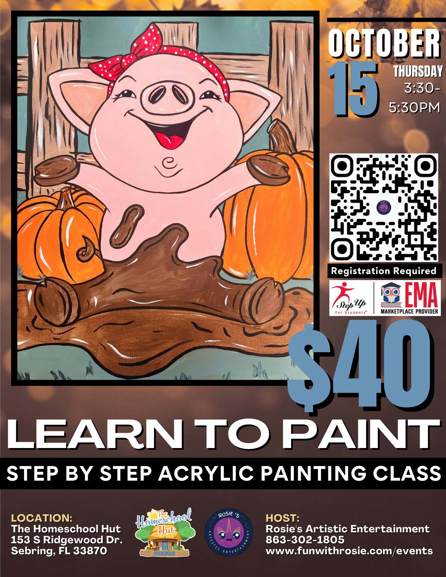 Acrylic Painting – Image 2