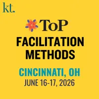 TOP ® Facilitation Methods - Cincinnati, OH on June 16-17, 2026 – Image 1