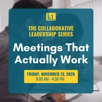 Meetings That Actually Work – Image 1