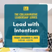 Lead with Intention – Image 1