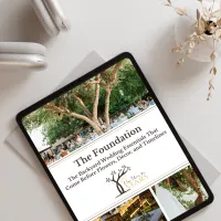 The Foundation ~ The Backyard Essentials That Come Before Flowers, Décor, and Timelines – Image 1