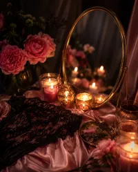 Micro & Mirror: A Journey from Judgment to Beauty – Image 1