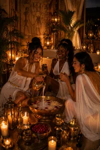 The Milk & Honey Muse – Image 1