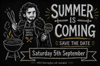 FPT Summer Social - Adult – Image 1