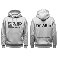 FPT Hoodie - All In – Image 1