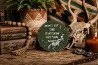 "DLTBGYD" Sticker – Image 1