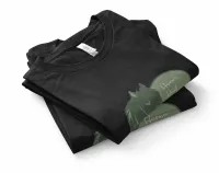Horses Heal Hearts T-shirt – Image 2