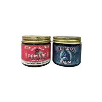 Half Shot Duos – Bluegrass Balm & Comb Creem