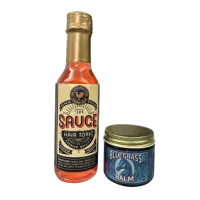 Half Shot Duos – The Sauce & Bluegrass Balm