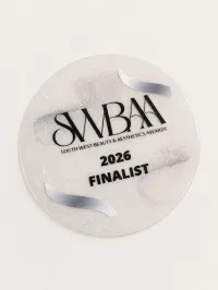SWBAA Finalist Window Sticker – Image 1